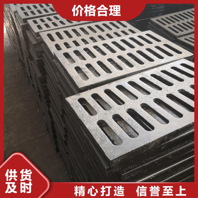 井盖K9级柔性球墨铸铁管用心制作