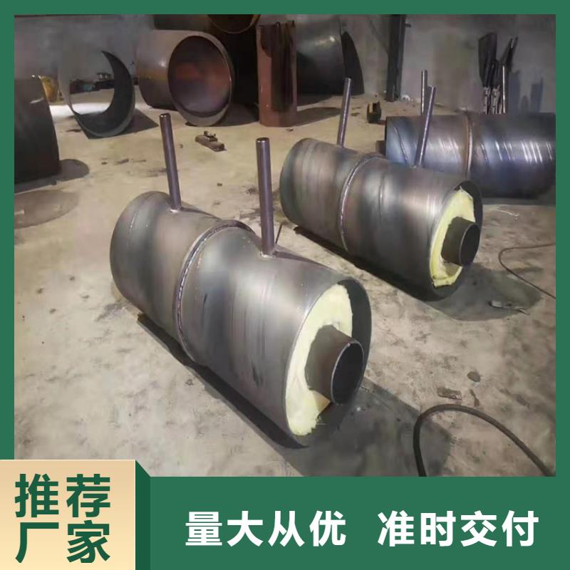 钢套钢螺旋钢管厂家用心制造