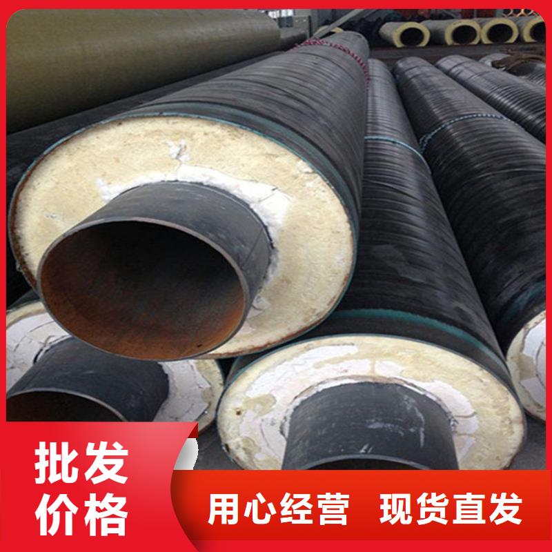 钢套钢油气输送管道型号齐全