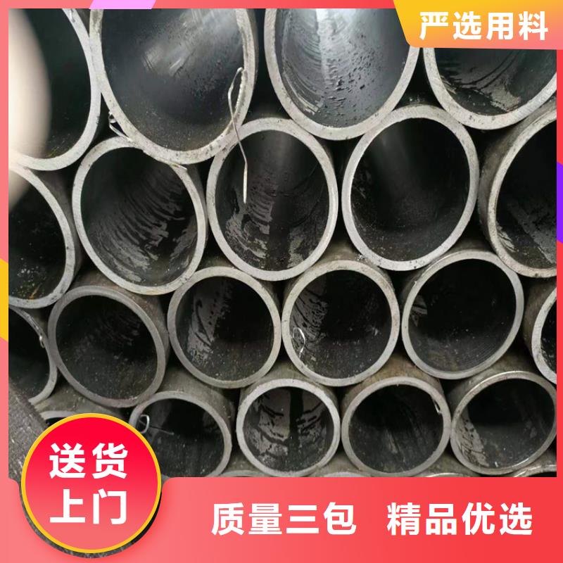 绗磨管_镀铬空心轴严格把控每一处细节