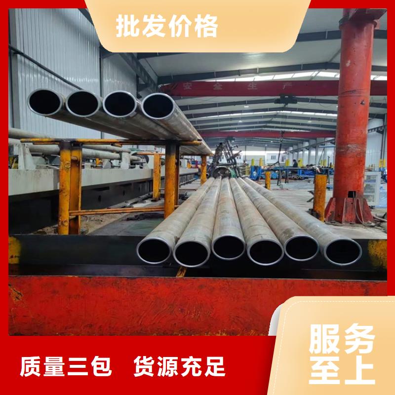 绗磨管_镀铬空心轴严格把控每一处细节