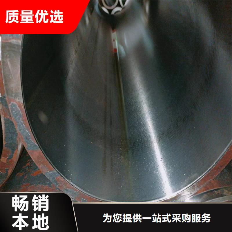 滚压管高精度空心杆质量好