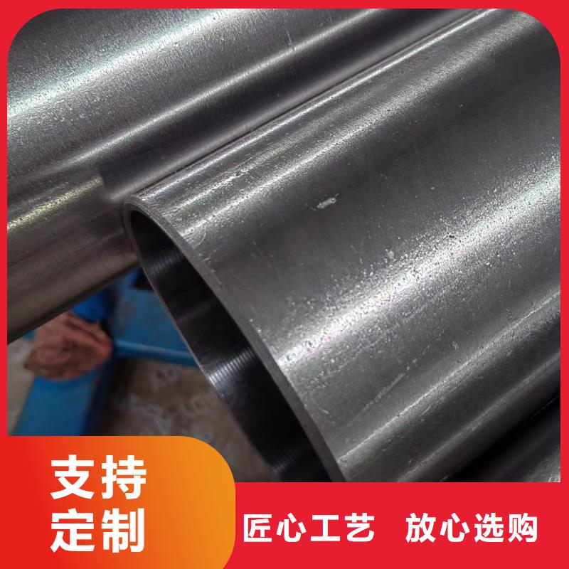 滚压管高精度活塞杆库存齐全厂家直供