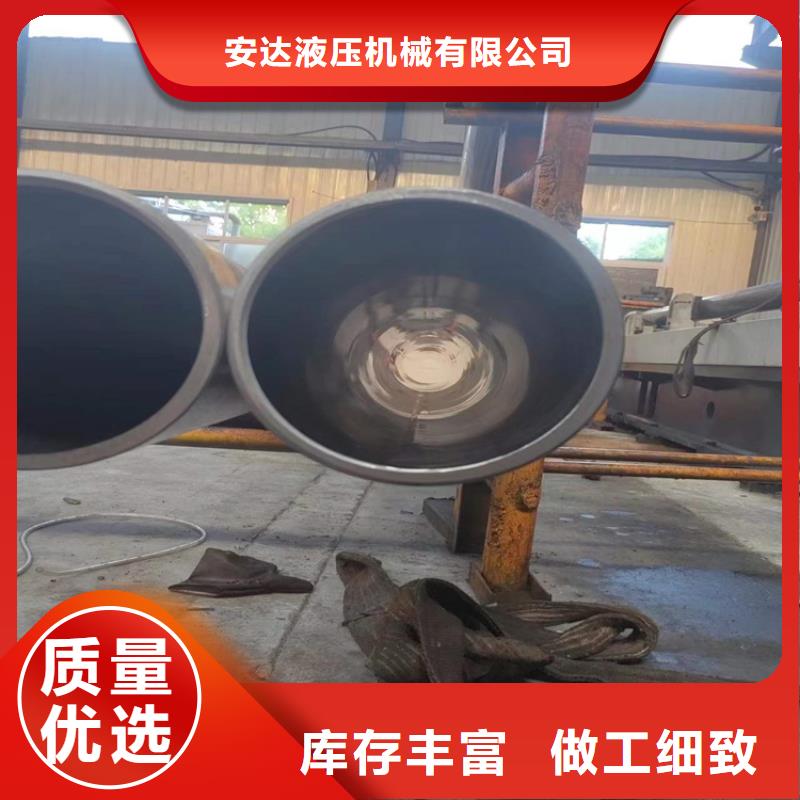 【滚压管】镀铬棒层层质检