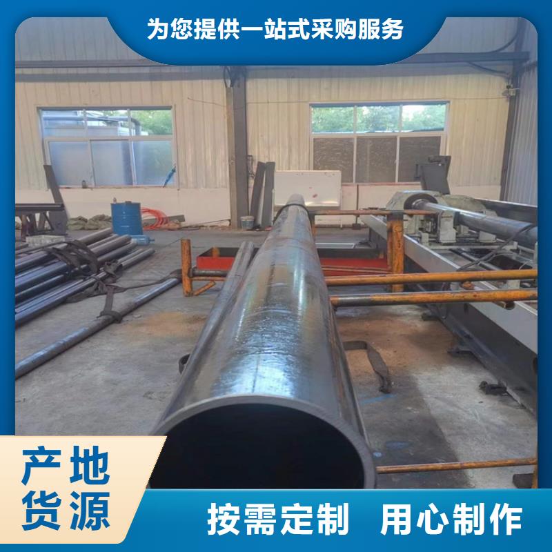 滚压管_镀铬活塞杆高质量高信誉