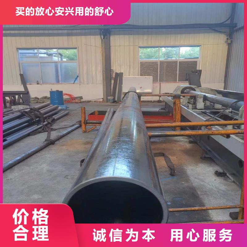 【滚压管珩磨管报价厂家工艺先进】