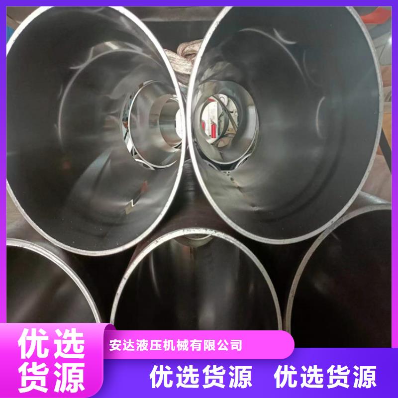 【滚压管】镀铬棒层层质检