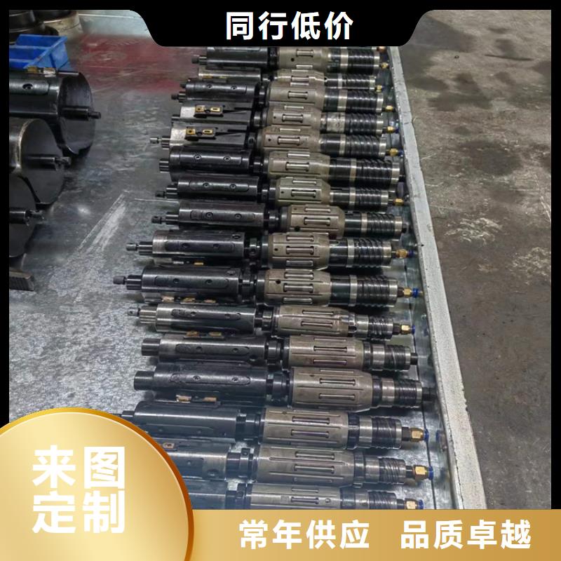 【滚压管】镀铬棒层层质检