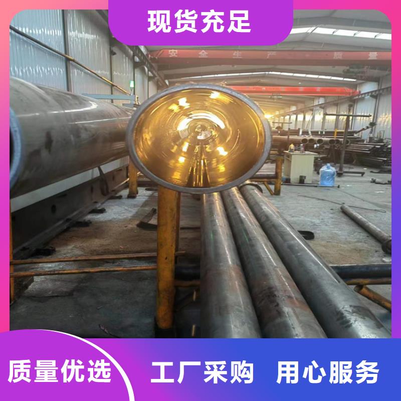 【滚压管绗磨管加工厂每一处都是匠心制作】