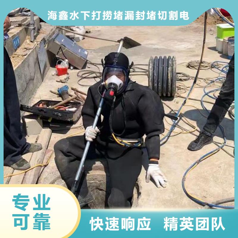 水下潜水打捞救援欢迎询价