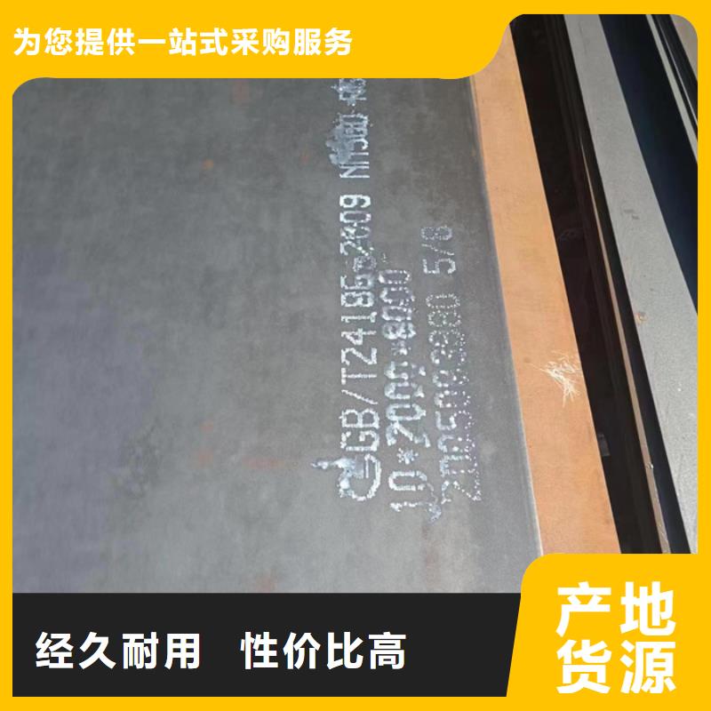 热交换耐酸钢板团队