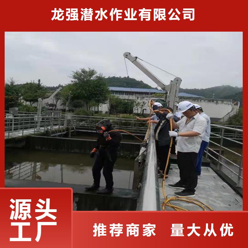 昆明市蛙人水下作业队伍-现场指导