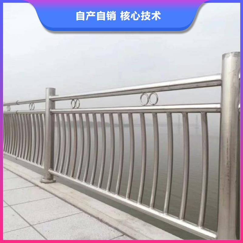 护栏2立柱桥梁防撞护栏货源充足