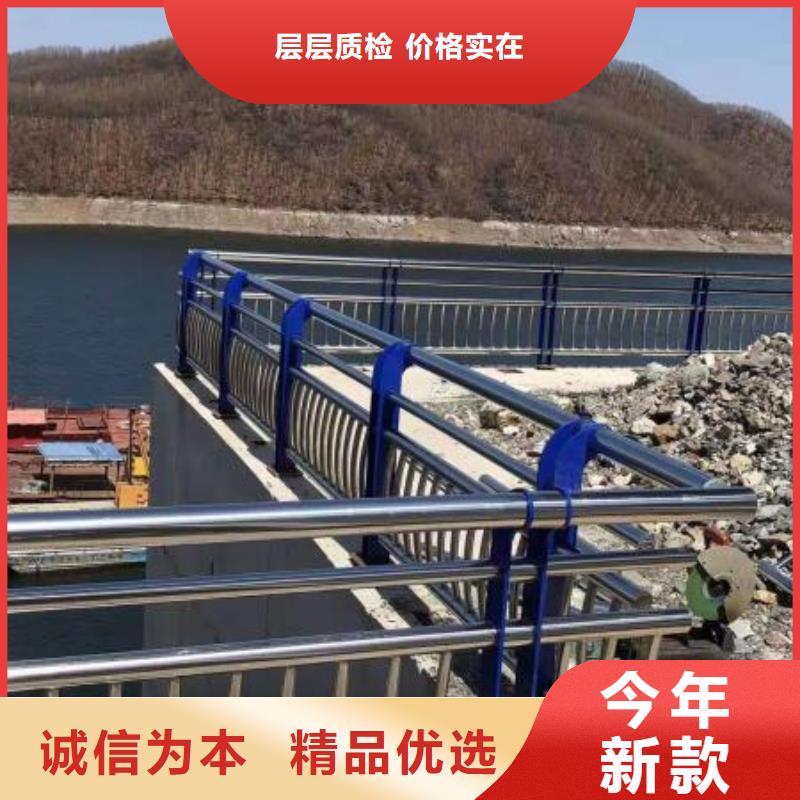 桥梁防撞护栏值得信赖