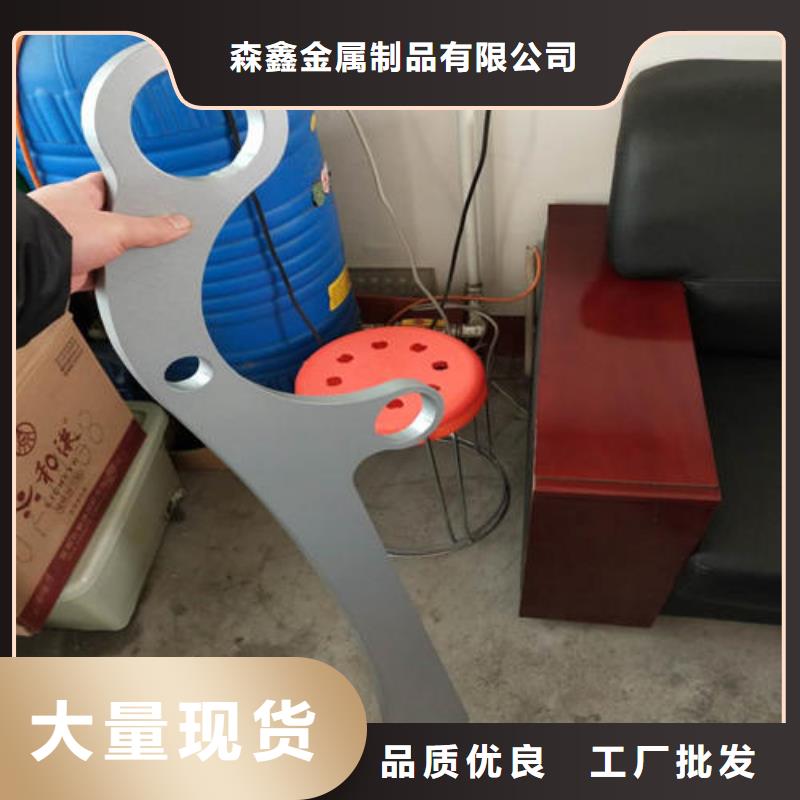 护栏2_不锈钢立柱细节之处更加用心