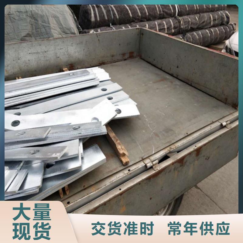 护栏2立柱桥梁防撞护栏货源充足