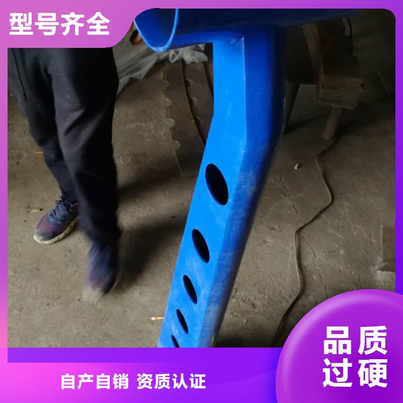 护栏2河道护栏厂家老客户钟爱