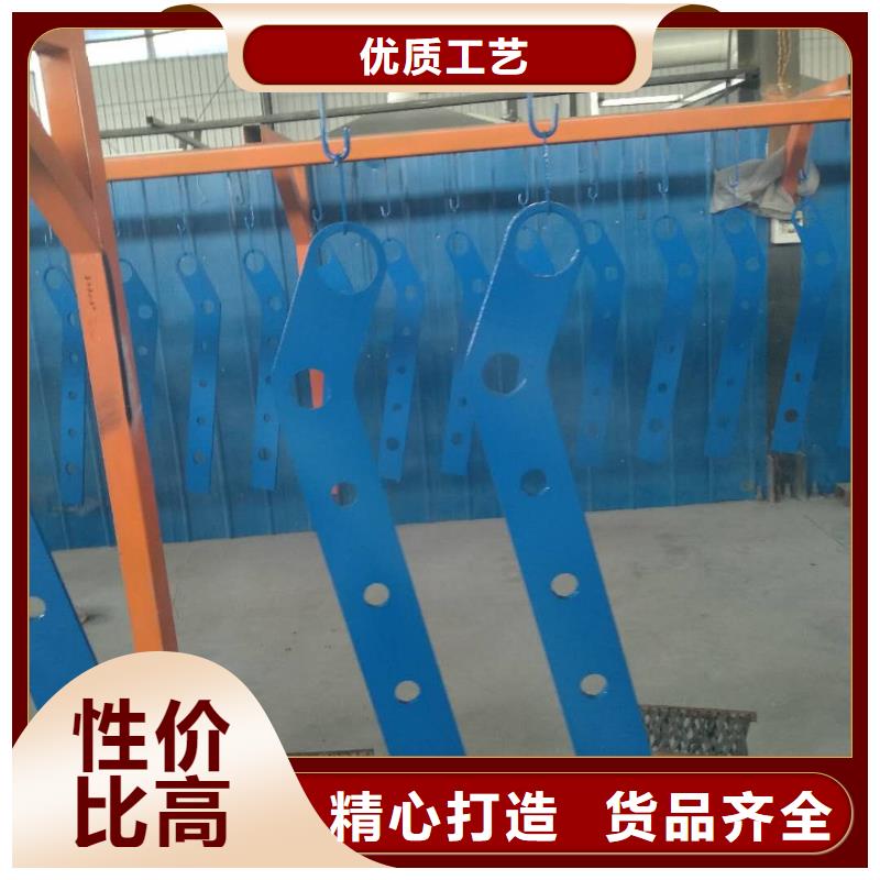 护栏2铝合金护栏厂家实拍展现