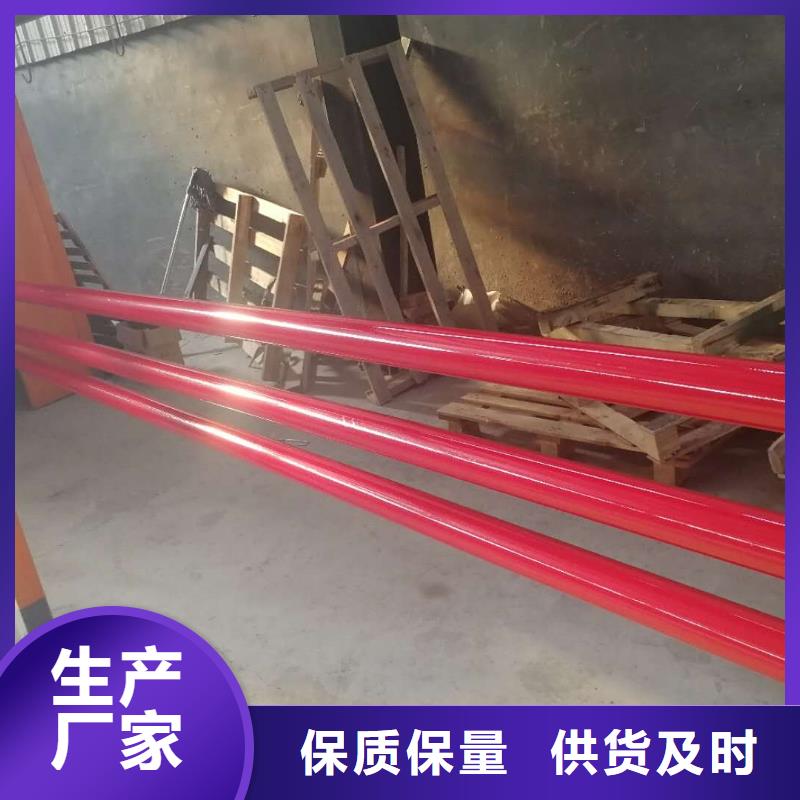 护栏2铝合金护栏厂家实拍展现