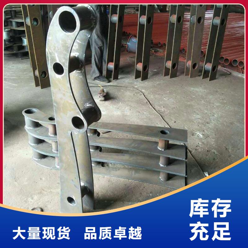 护栏2_桥梁护栏厂家免费寄样