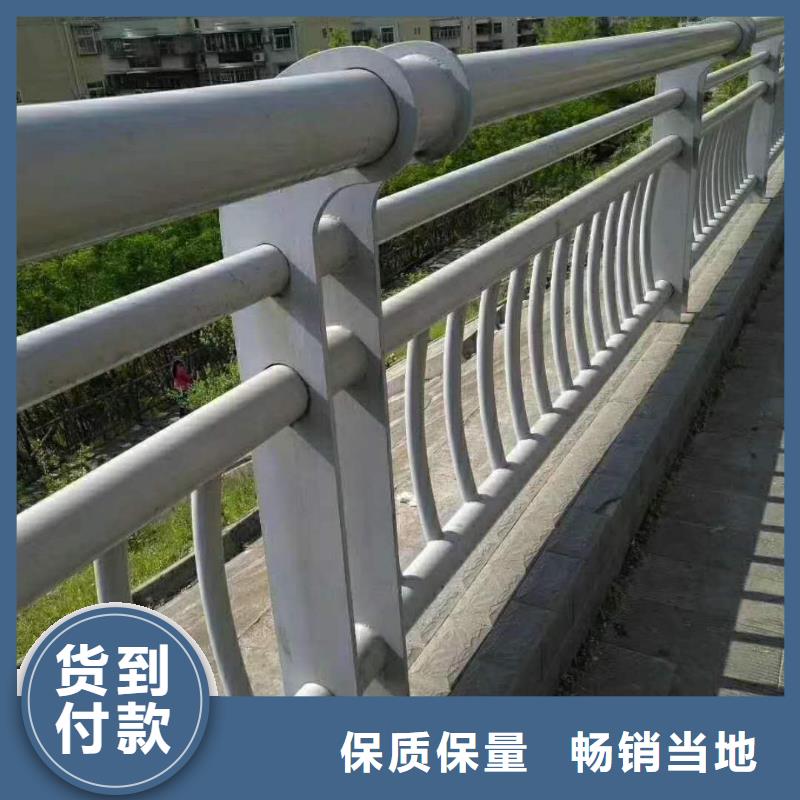 护栏2不锈钢复合管护栏厂家细节严格凸显品质