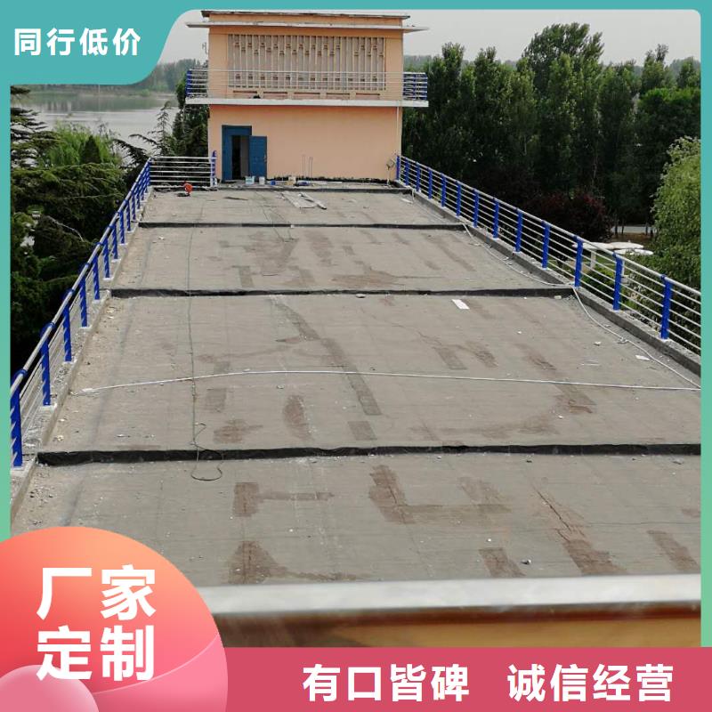 护栏2,河堤防撞护栏多年行业经验