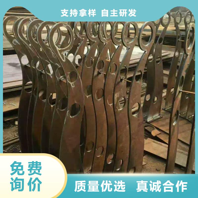 更多用户选择河道护栏