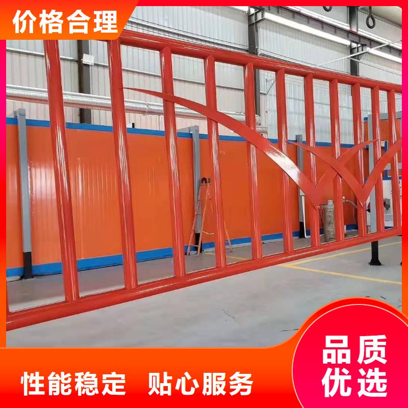 护栏不锈钢立柱精工制作