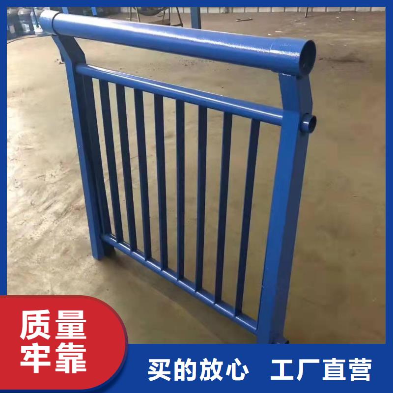 护栏河道护栏厂家丰富的行业经验