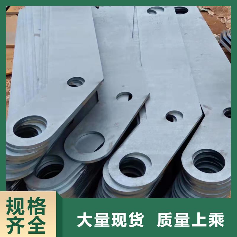 【护栏桥梁护栏分类和特点】