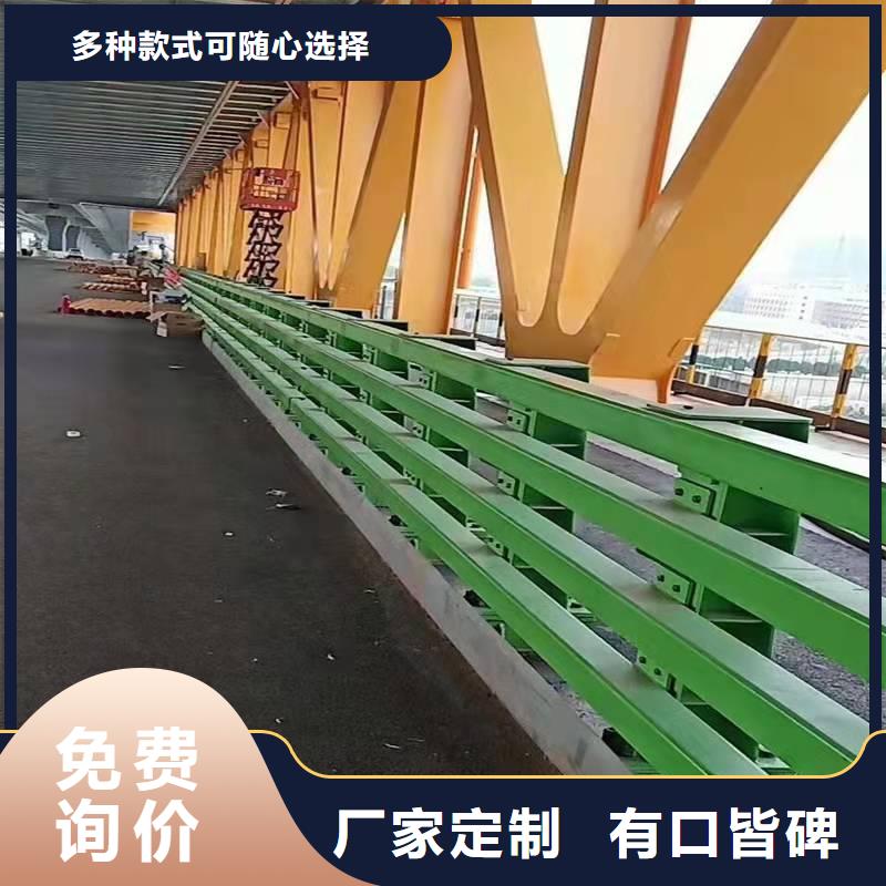 护栏灯光护栏客户满意度高