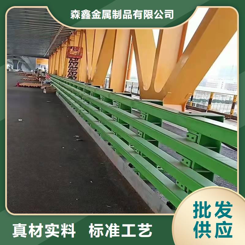 护栏,河道护栏细节展示
