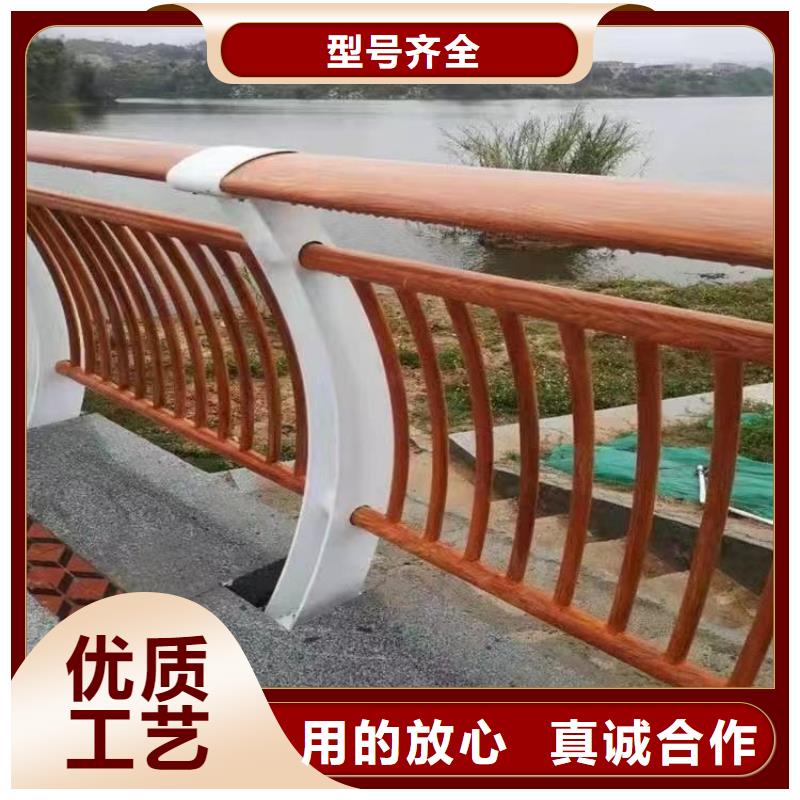 护栏不锈钢复合管护栏生产经验丰富