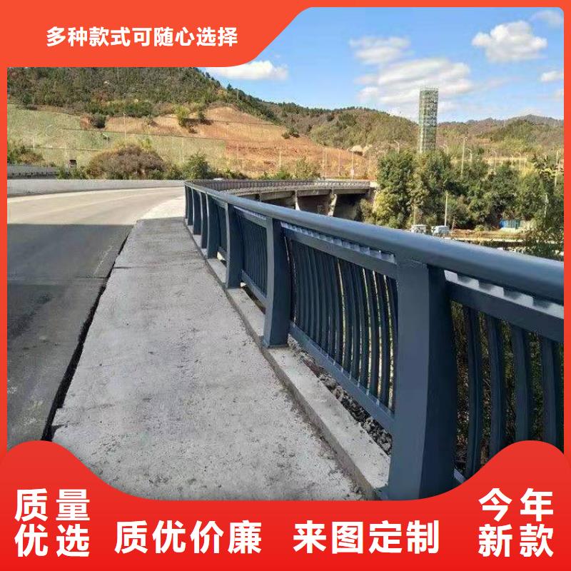 护栏铝合金护栏每个细节都严格把关