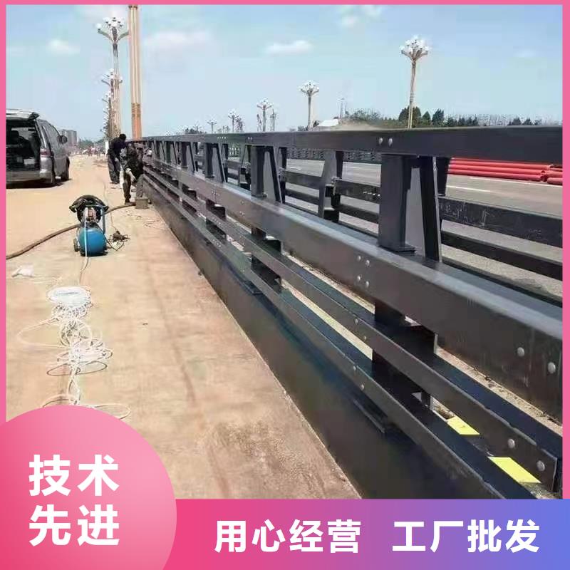 护栏铝合金护栏每个细节都严格把关