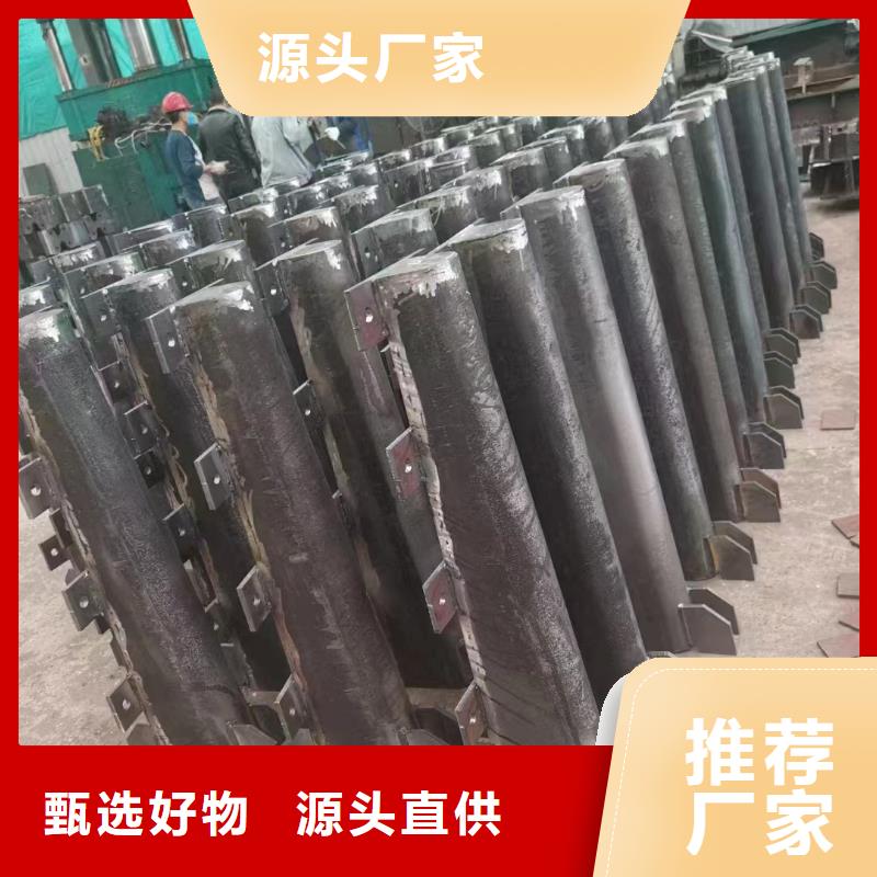 发货及时的铝合金护栏厂家