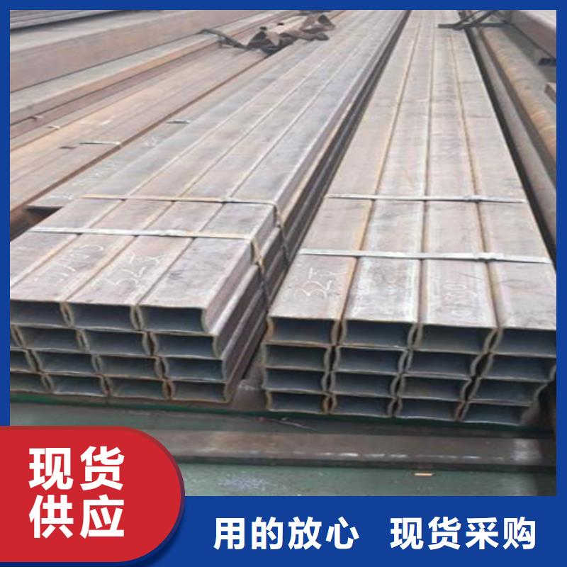 方管热镀锌H型钢使用寿命长久