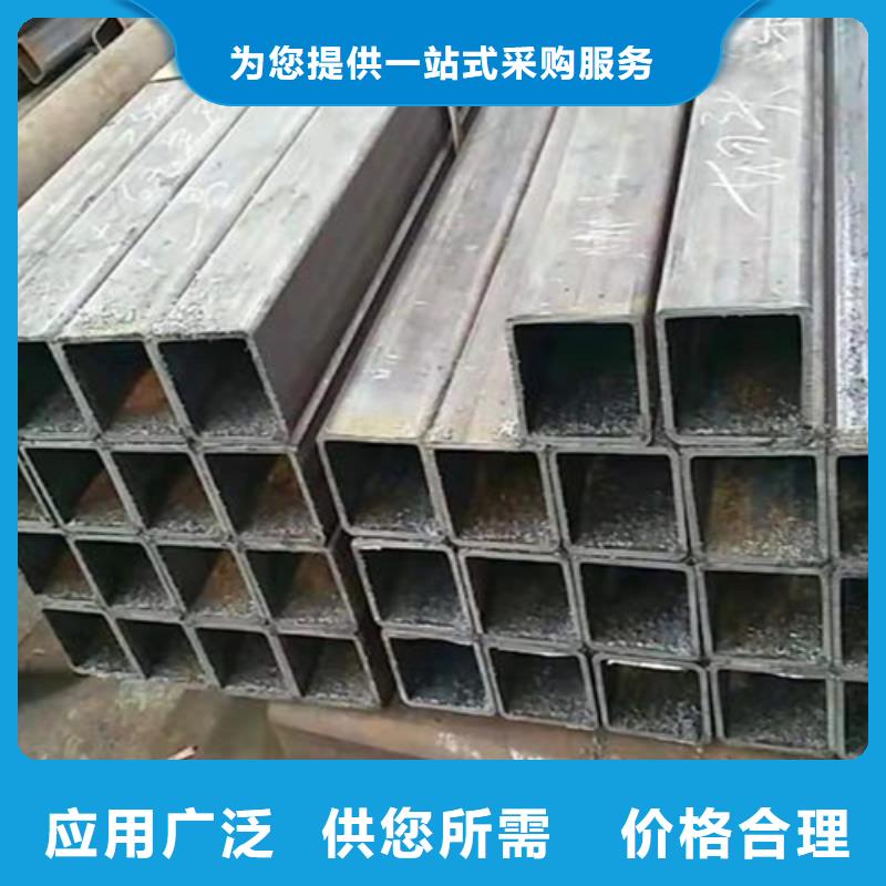方管工字钢厂家工程施工案例