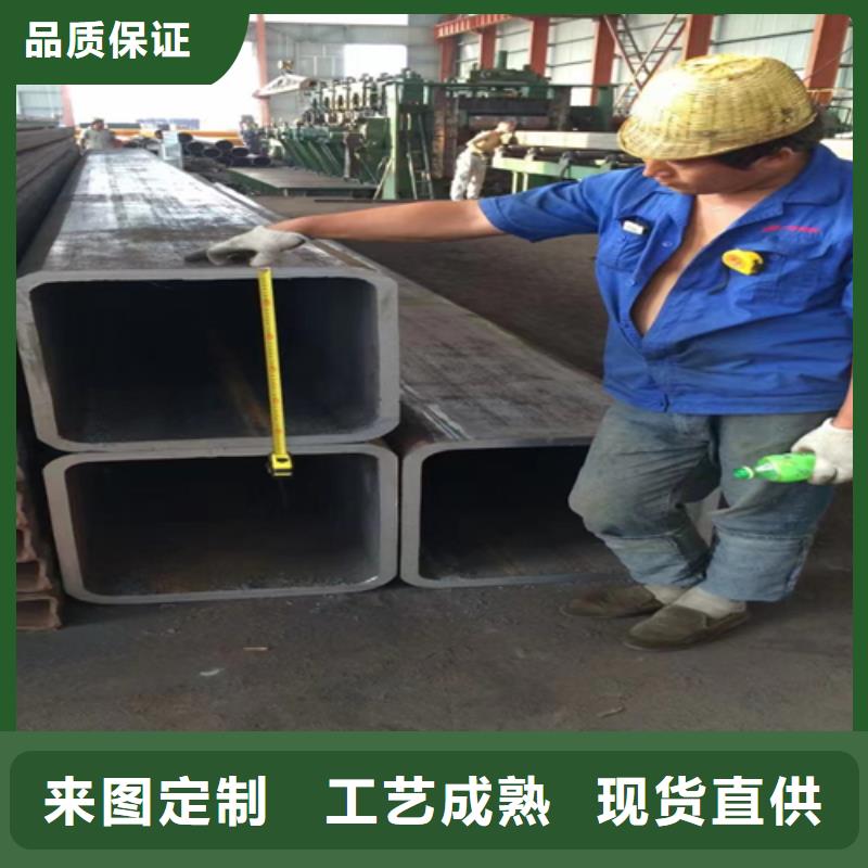 方管热镀锌H型钢使用寿命长久