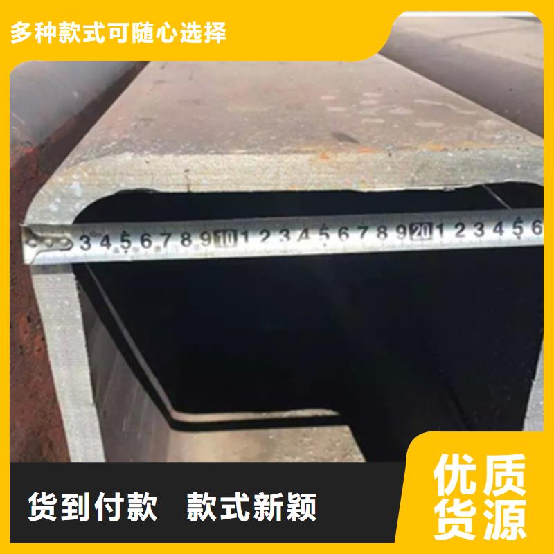 方管热镀锌H型钢超产品在细节