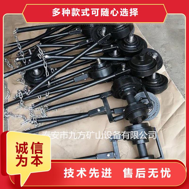 锚杆扭矩放大器综采支架测压双表快速生产