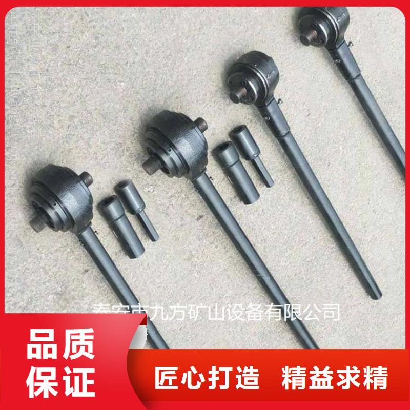 锚杆扭矩放大器综采支架测压双表快速生产
