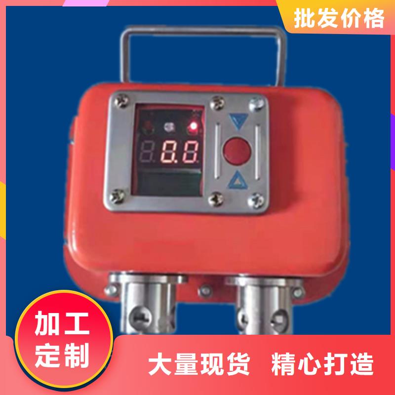 矿用本安型数字压力计钻孔应力计设计合理