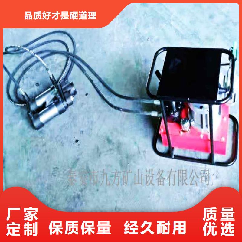 矿用锚索张拉机具矿用风动锚杆螺母安装机口碑好实力强