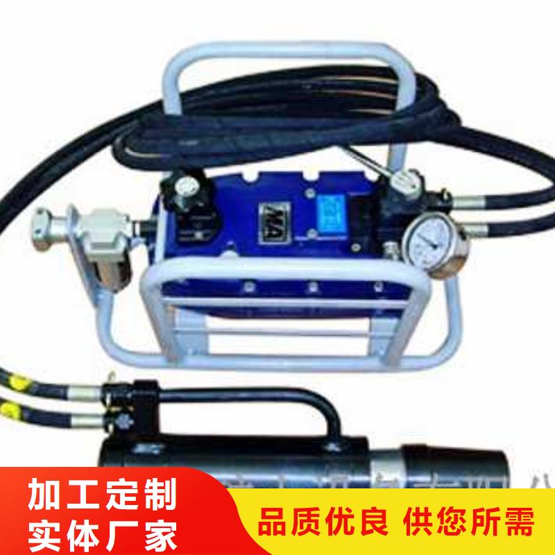 矿用锚索张拉机具矿用风动锚杆螺母安装机口碑好实力强