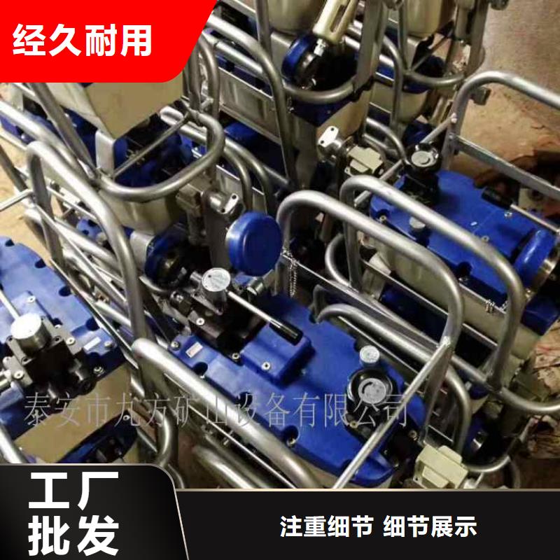 矿用锚索张拉机具矿用本安型数字压力计应用领域