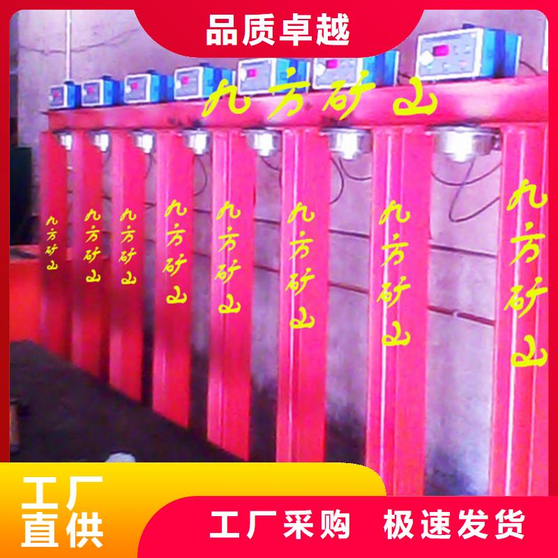 三用阀试验台矿用液压推溜器保障产品质量
