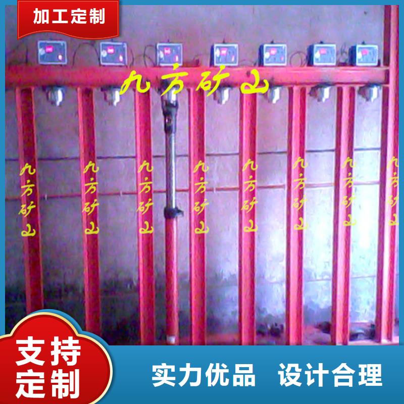 【三用阀试验台】矿用液压推溜器优良工艺