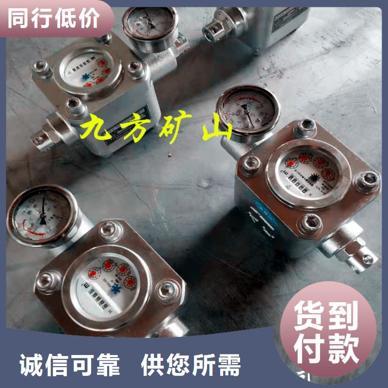煤层注水表-单体液压支柱压力盒多年经验值得信赖