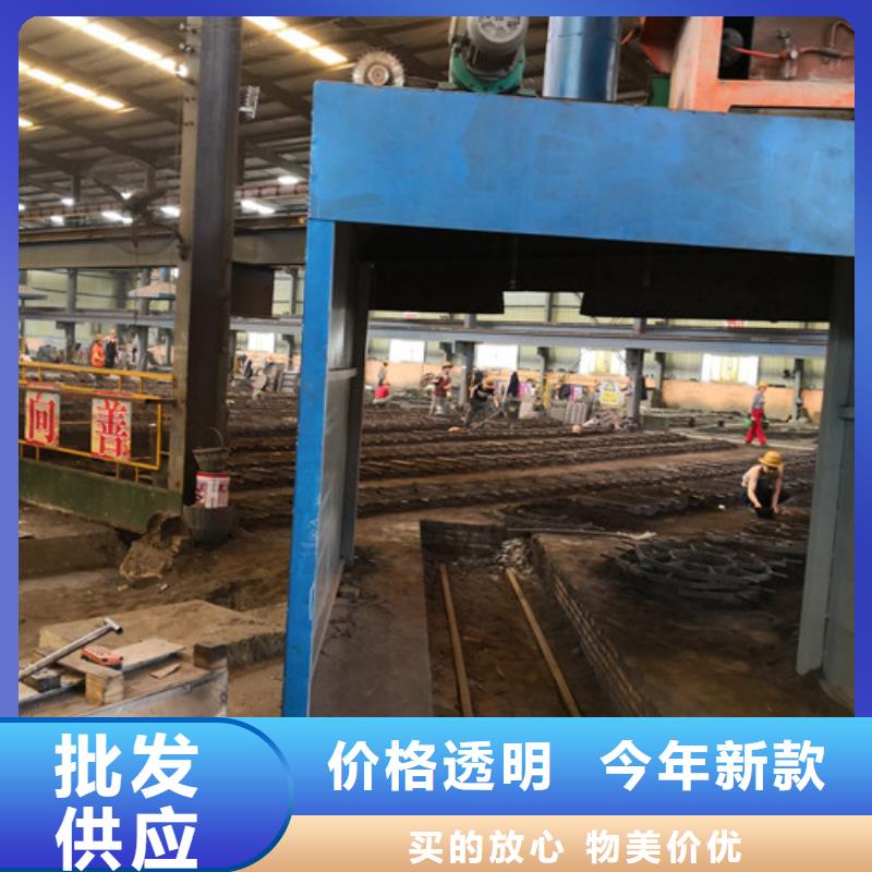 方形球墨铸铁井盖雨水
一站式厂家
